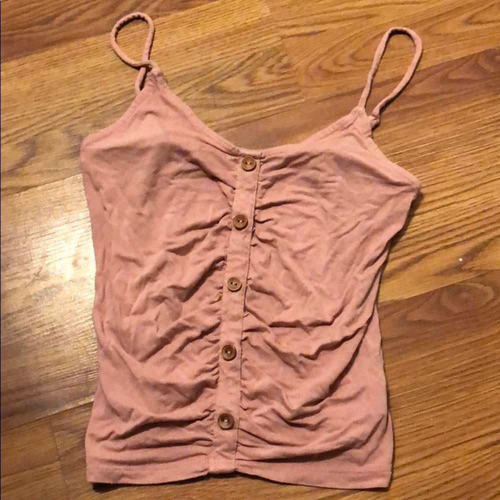 Tank top from Charlotte Russe